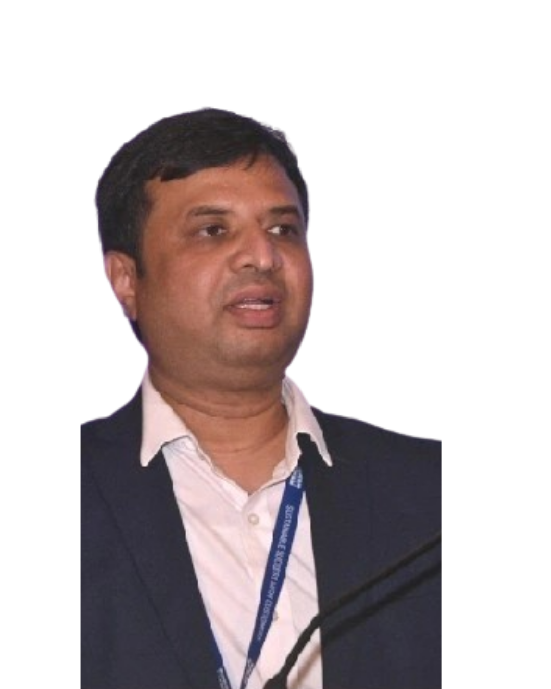 Mr Jaypradeep A