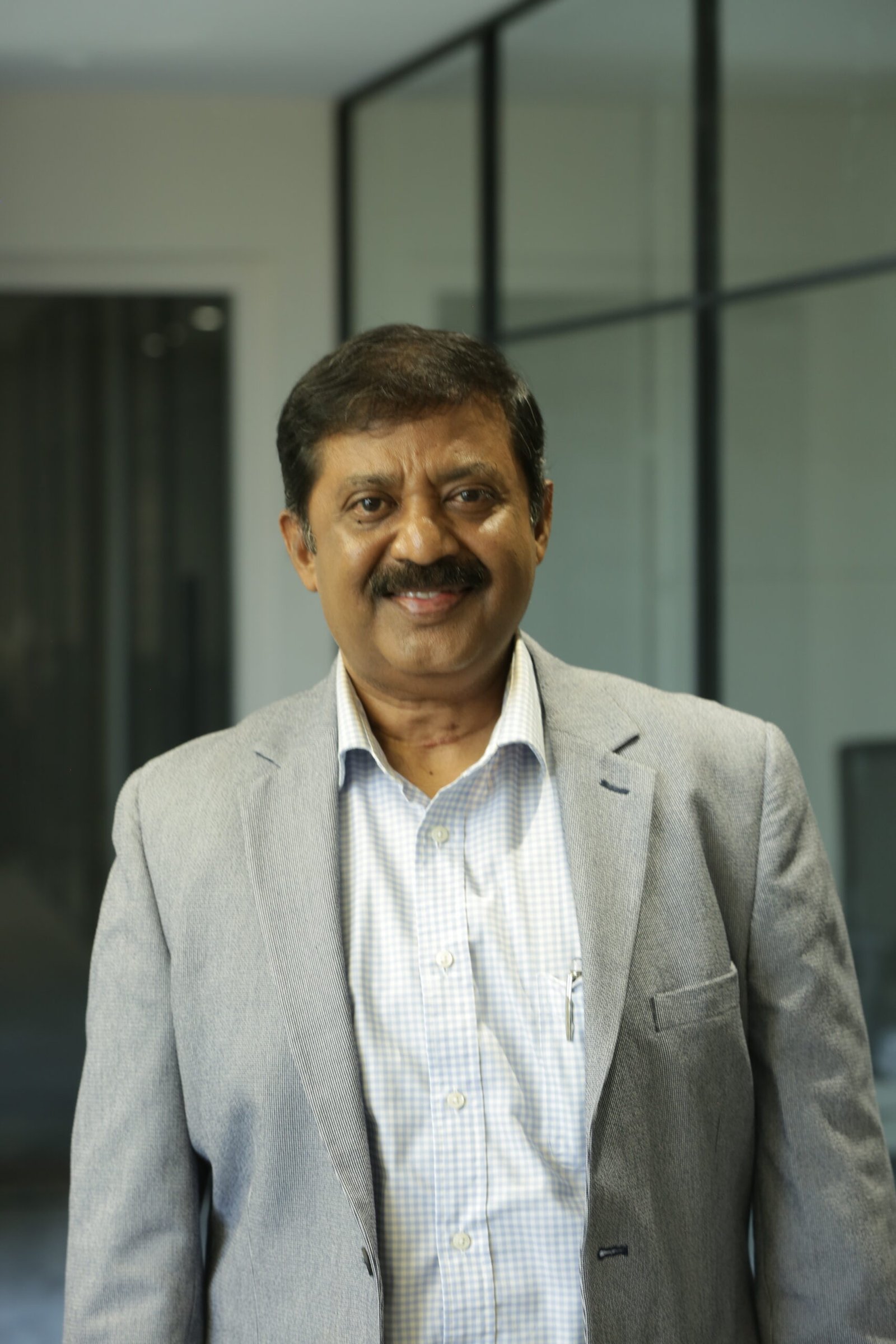 Mr. V Jagadish Kumar