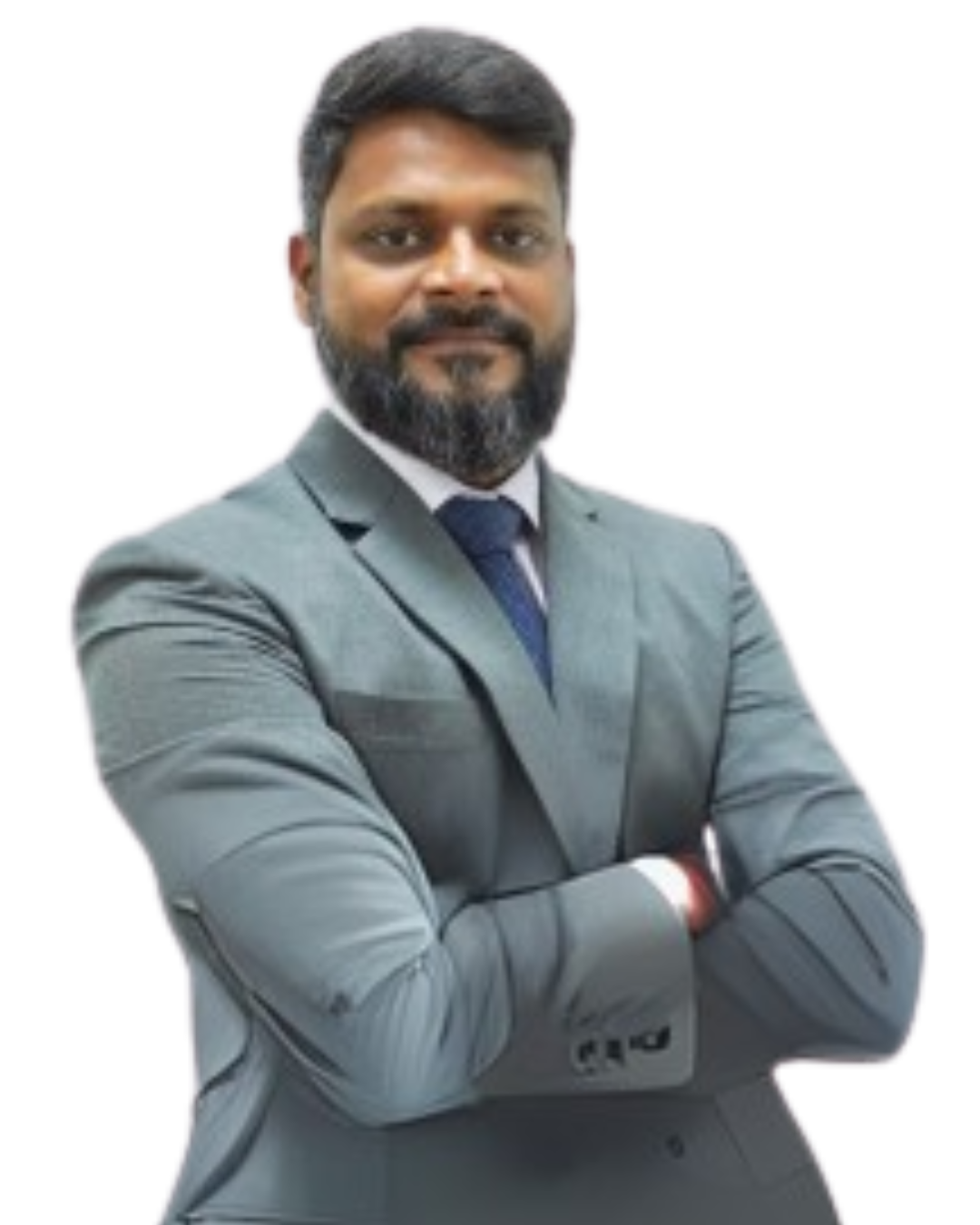Mr. Rajesh JV