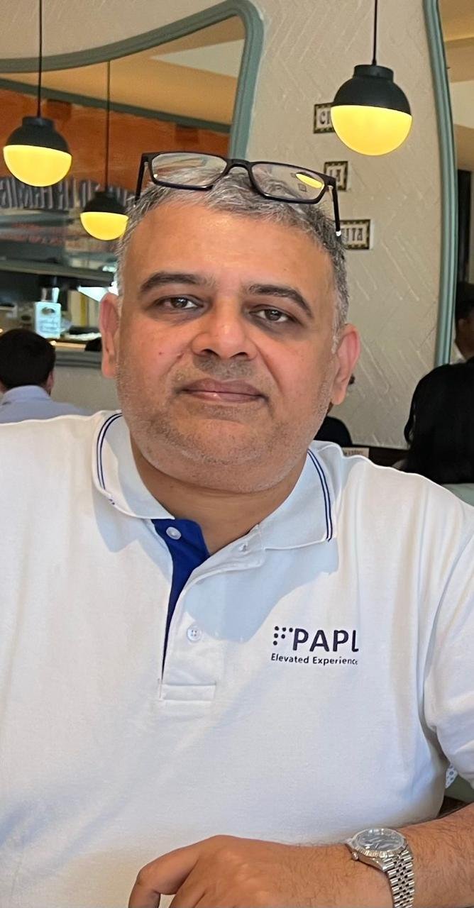 Mr Krishna Kumar Ravi
