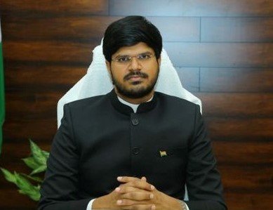 Sri V.P. Gautham, IAS