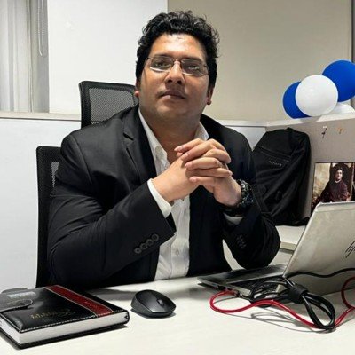 Mr Sutanu Das